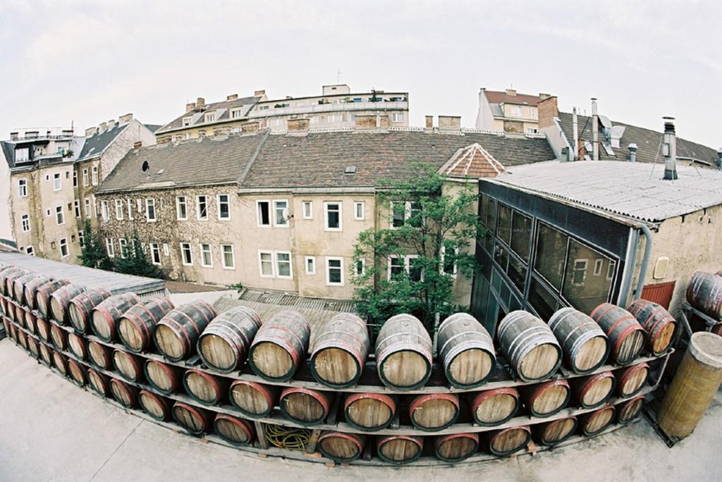 Wiener Gaeste Couette-café